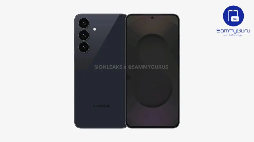 三星 Galaxy S25 FE 手机被曝提档至 8 月发布：8GB 内存，128GB 存储起步