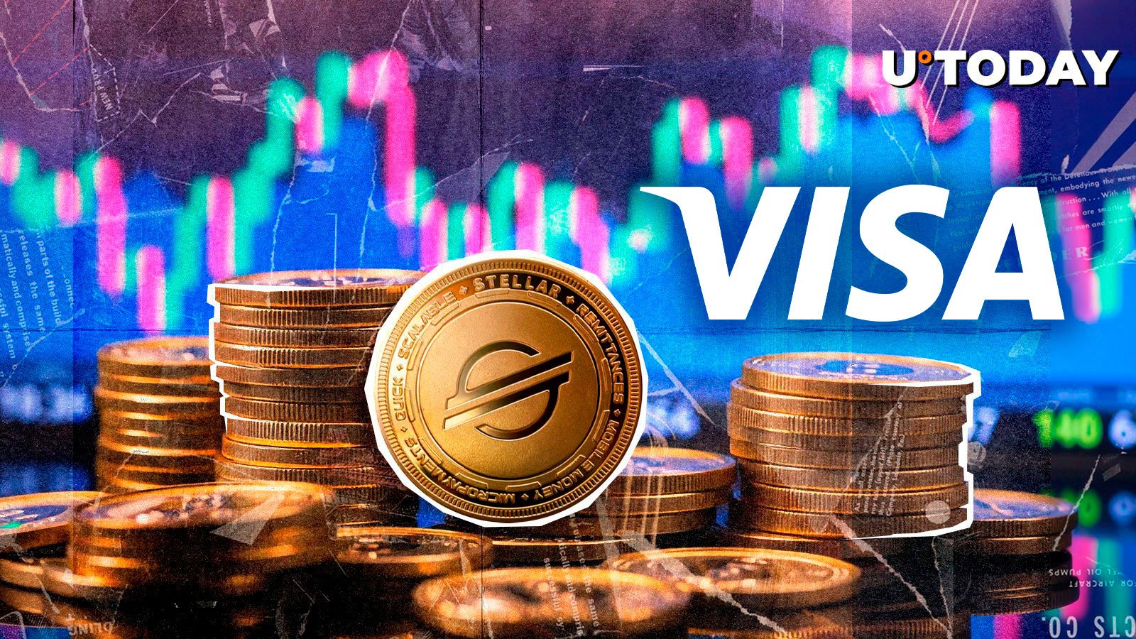 突发新闻：恒星币（XLM）获得Visa支付支持