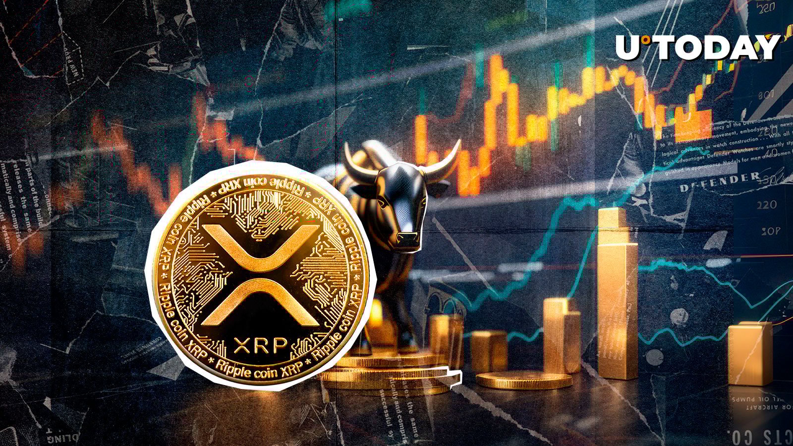 下一站3.60美元？若此牛市形态确认，XRP价格或将迎来大幅上涨