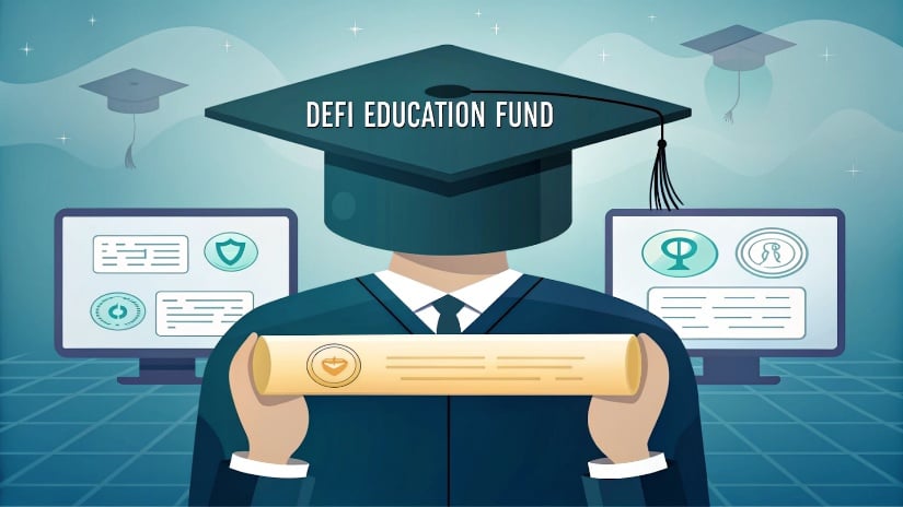 DeFi教育基金推动参议院在新加密货币法案中加强开发者保护