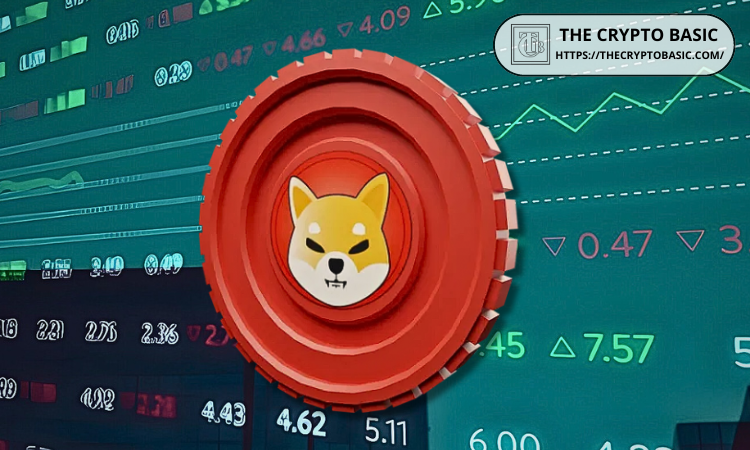以下是柴犬币（SHIB）要跻身加密货币排名第三、第四或第五位所需达到的涨幅