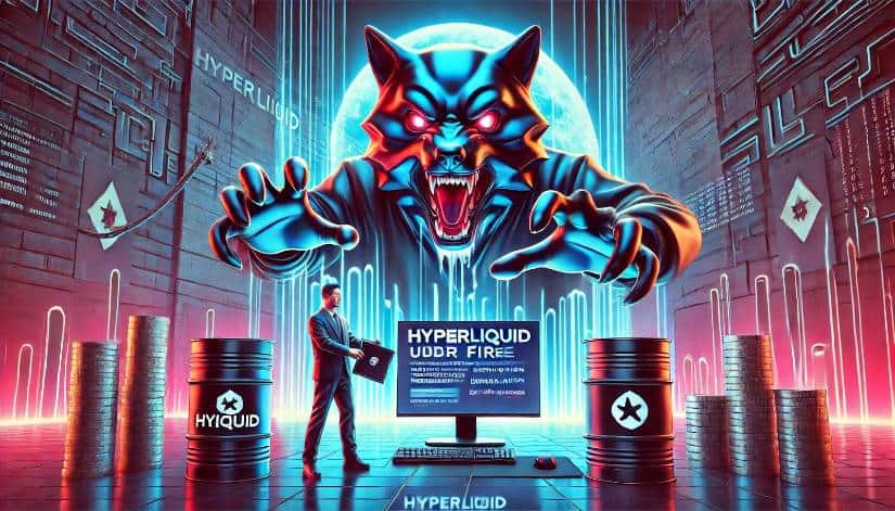 Hyperliquid (HYPE) 价格预测：逼近关键支撑位，上涨动能减弱