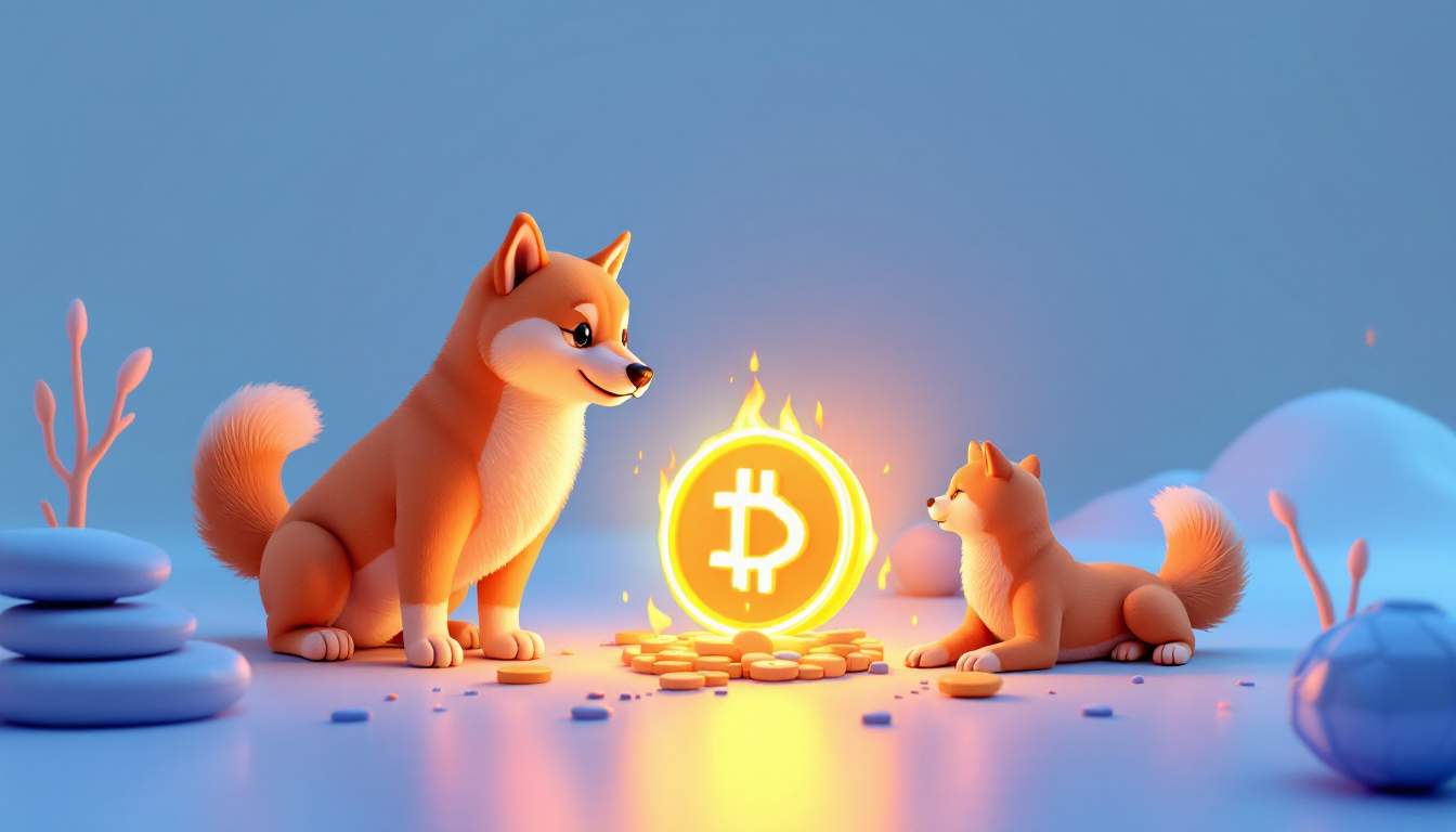 柴犬币销毁：社区驱动的价值提升策略