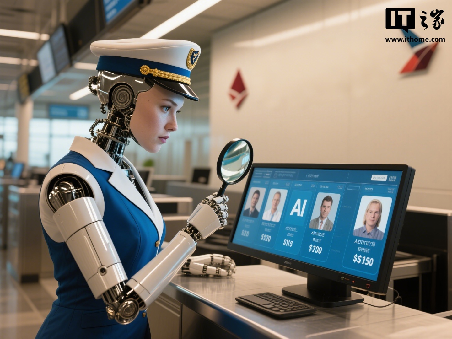 达美航空重申：不会用 AI 为乘客提供个性化票价