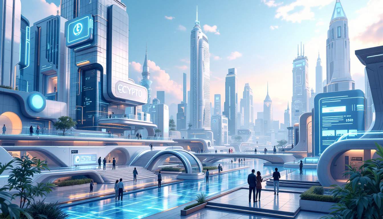 2025年加密货币融资：未来趋势如何？