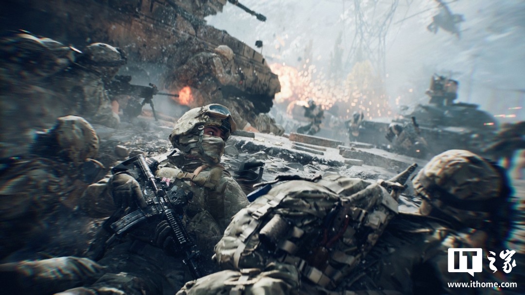 EA 发力：《战地 6》将在所有主机上实现 60+FPS 流畅运行