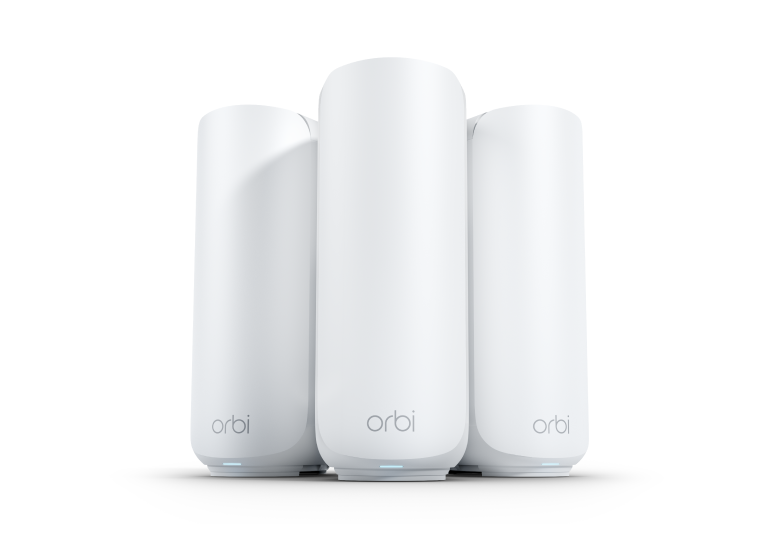 网件推出入门级 Wi-Fi 7 路由器 MESH 系统 Orbi 370，BE5000 规格