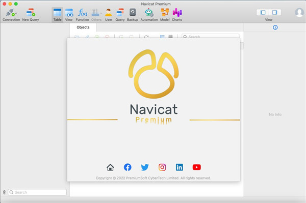 navicat premium17 mac版下载