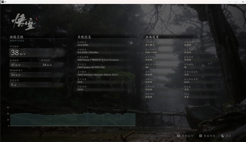 竟然相差30%！RX 9070 GRE vs RTX 5060 Ti 16GB最新驱动对比测试
