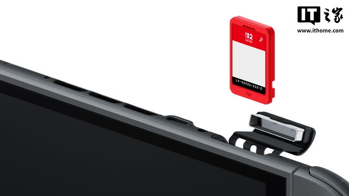 成本更低，消息称任天堂供应链正在测试 3D NAND 闪存 Switch 2 游戏机卡带