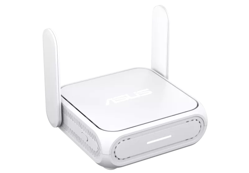 华硕推出 WiFi 7 迷你旅行路由器 RT-BE58 Go：速度达 3600 Mbps，支持三种上网模式