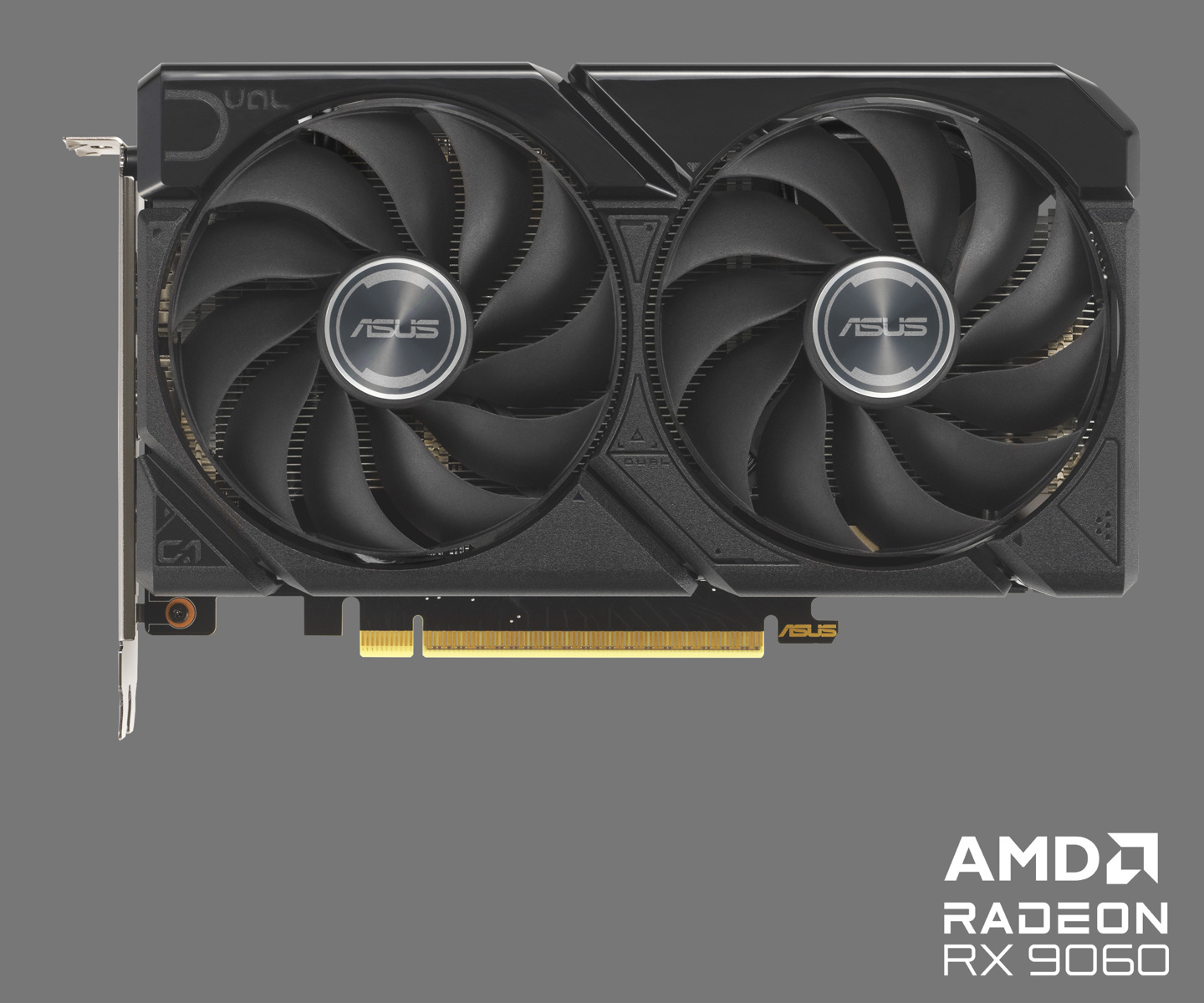 华硕 Dual Radeon RX 9060 显卡上线，确认 2990MHz 默认 GPU 加速频率
