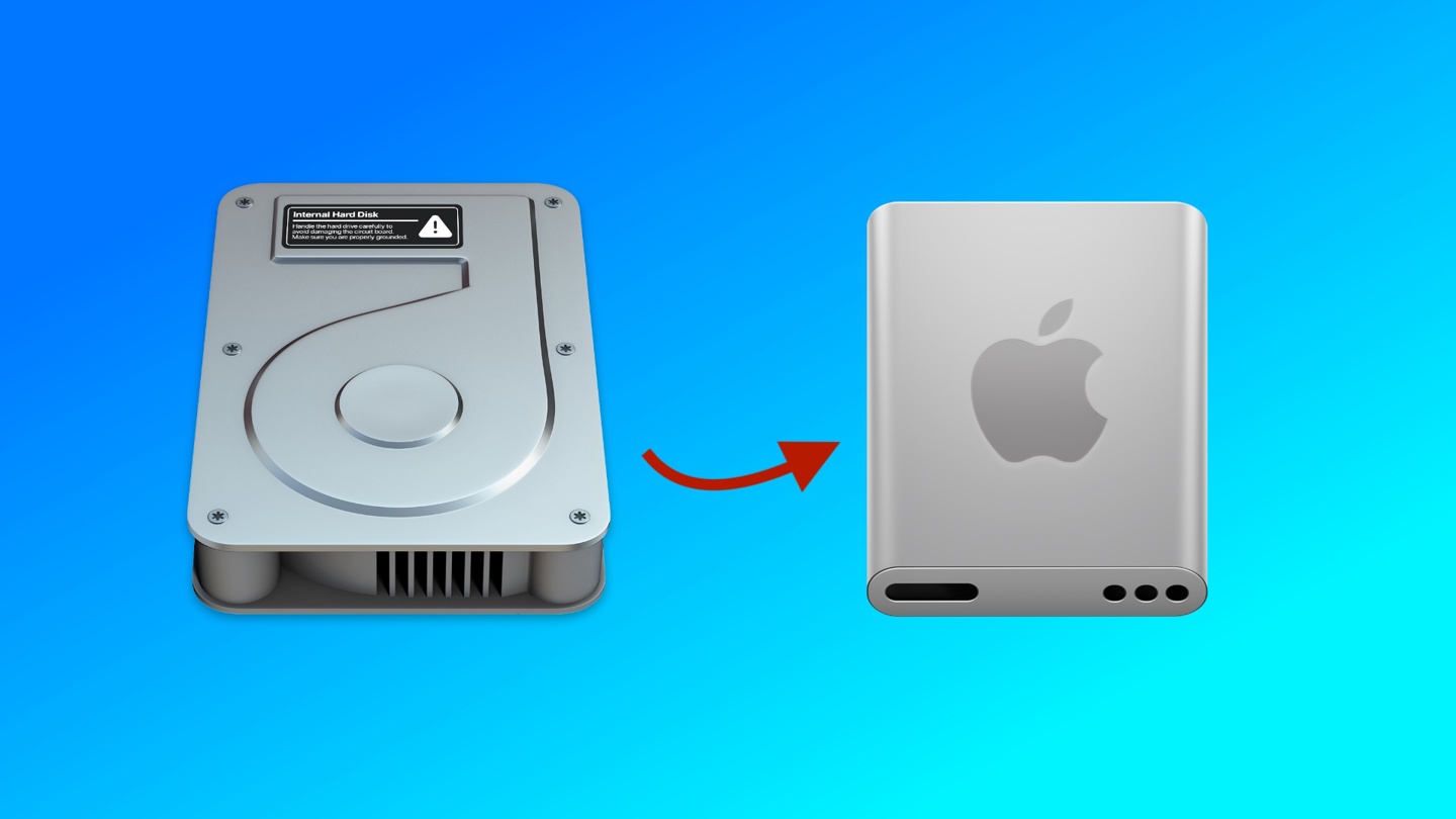 苹果焕新 macOS 26 硬盘图标：告别 Macintosh HD，拥抱固态 SSD