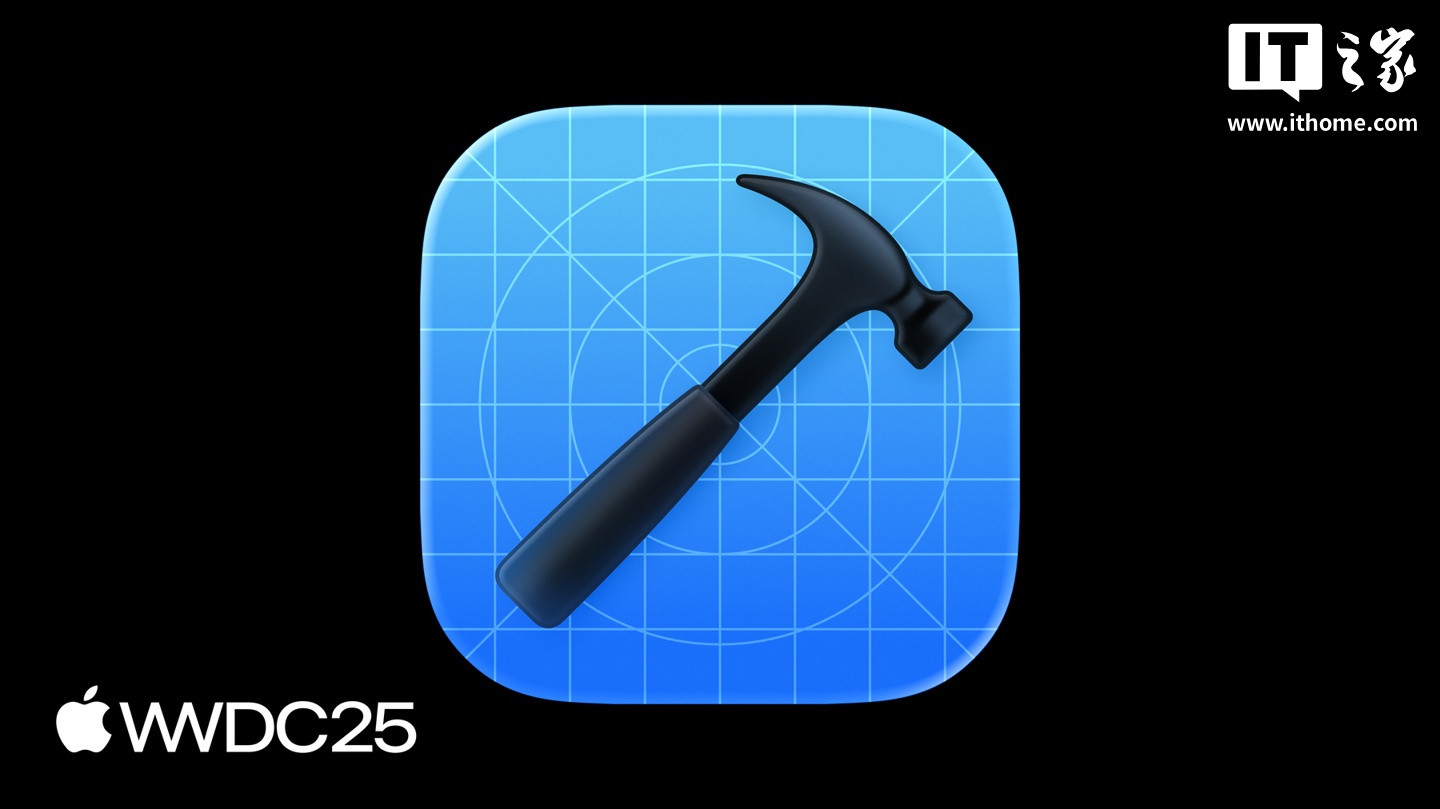 苹果 Xcode 26 Beta 5 发布：新增 Apple 芯片专属版本