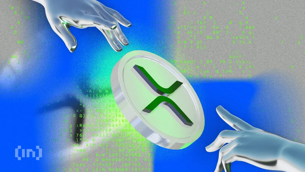 XRP下一次何时上涨？一张图表显示可能很快到来