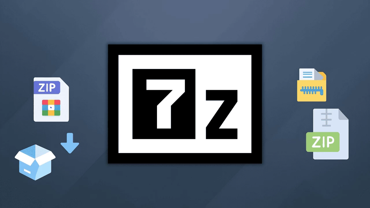 开源压缩工具 7-Zip 发布 25.01 更新：优化代码，提升安全性