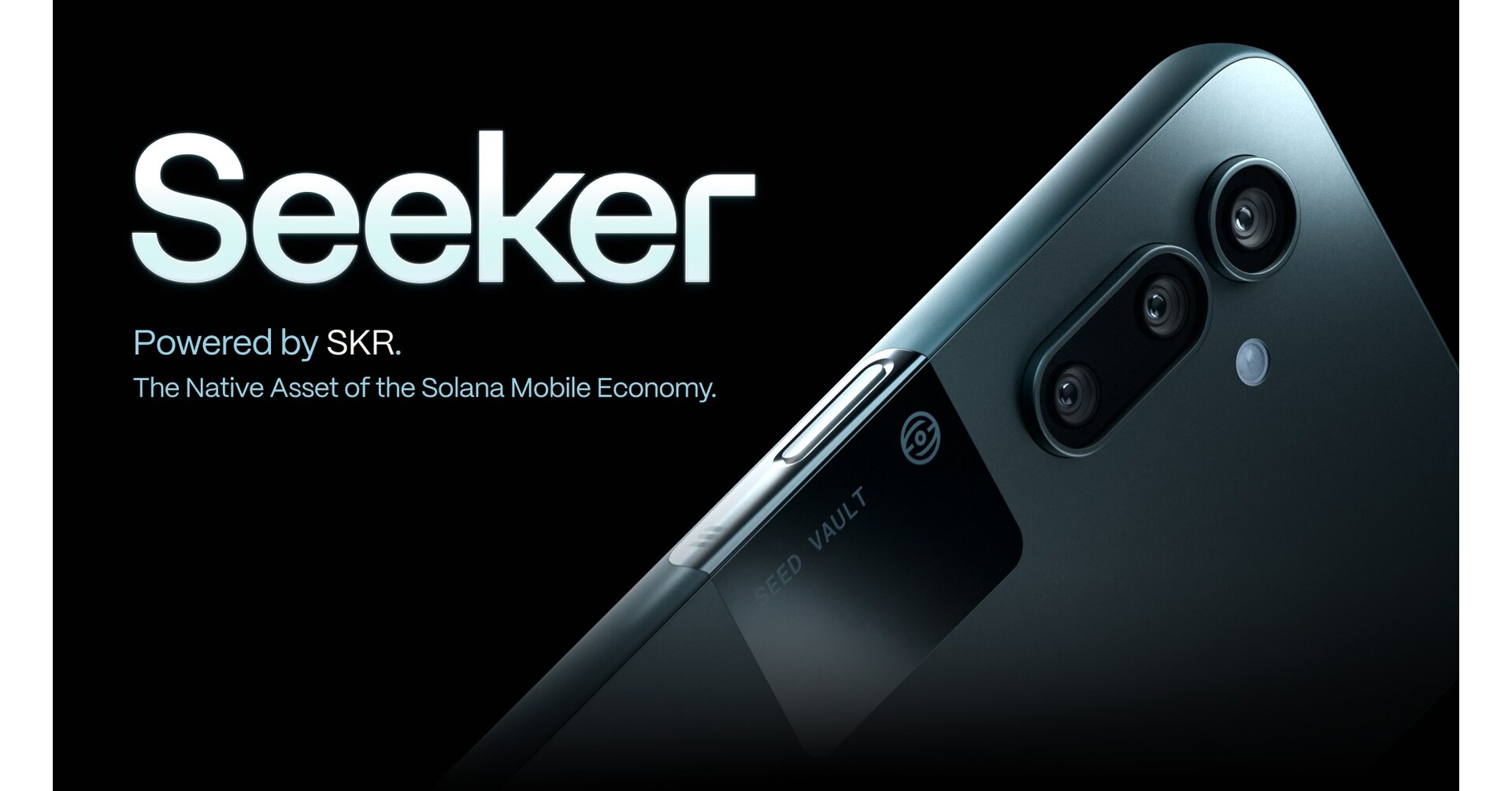Solana Mobile 新手机「Seeker」登场！「15 万台预购机」直送全球 50 国