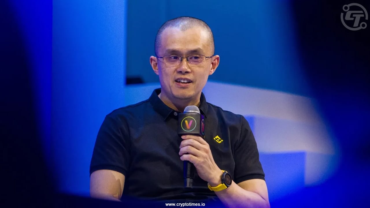 币安联合创始人赵长鹏寻求驳回FTX 17.6亿美元索赔