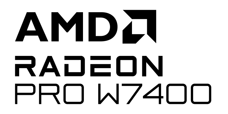 AMD 推出入门级 "RDNA 3" 专业显卡 Radeon PRO W7400，W7500 降频版