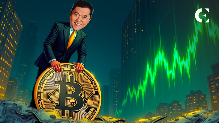 比特币是“轻松百万”吗？清崎说是，但Glassnode数据不这么认为