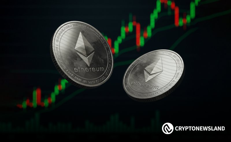 以太坊突破0.03200比特币关口 所有均线呈现支撑态势