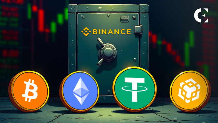 币安用户正在抛售ETH并买入BTC，最新储备证明报告显示