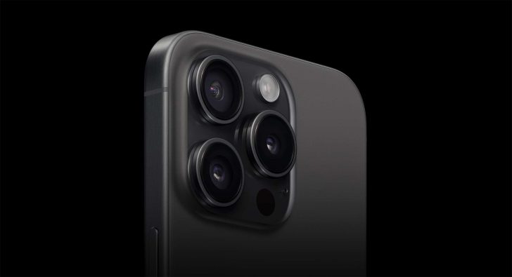 苹果 iPhone 18 系列有望配 2 亿相机传感器：三星供应，全球首次应用