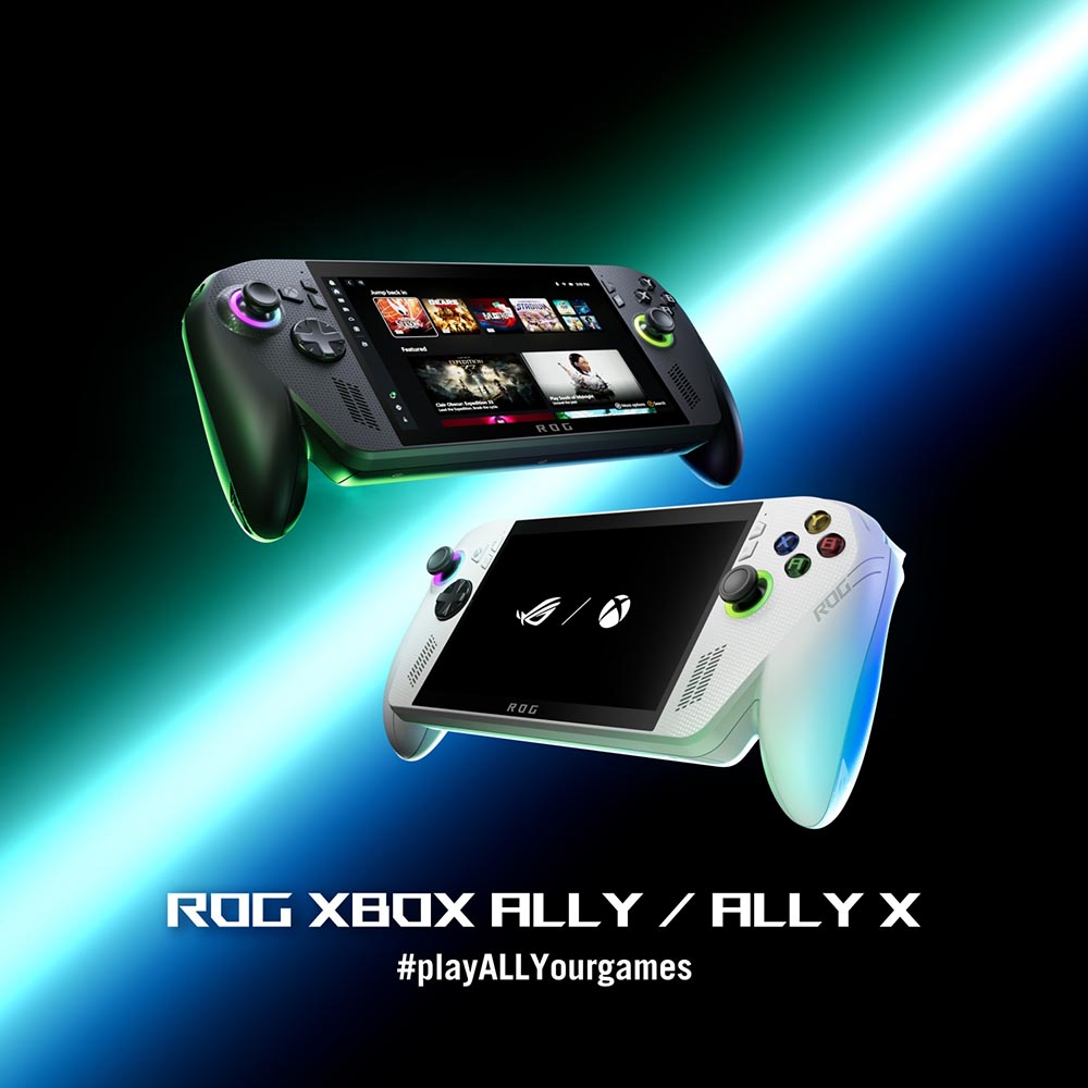 消息称微软 ROG Xbox Ally 掌机本月预售，欧洲市场 10 月 16 日发售