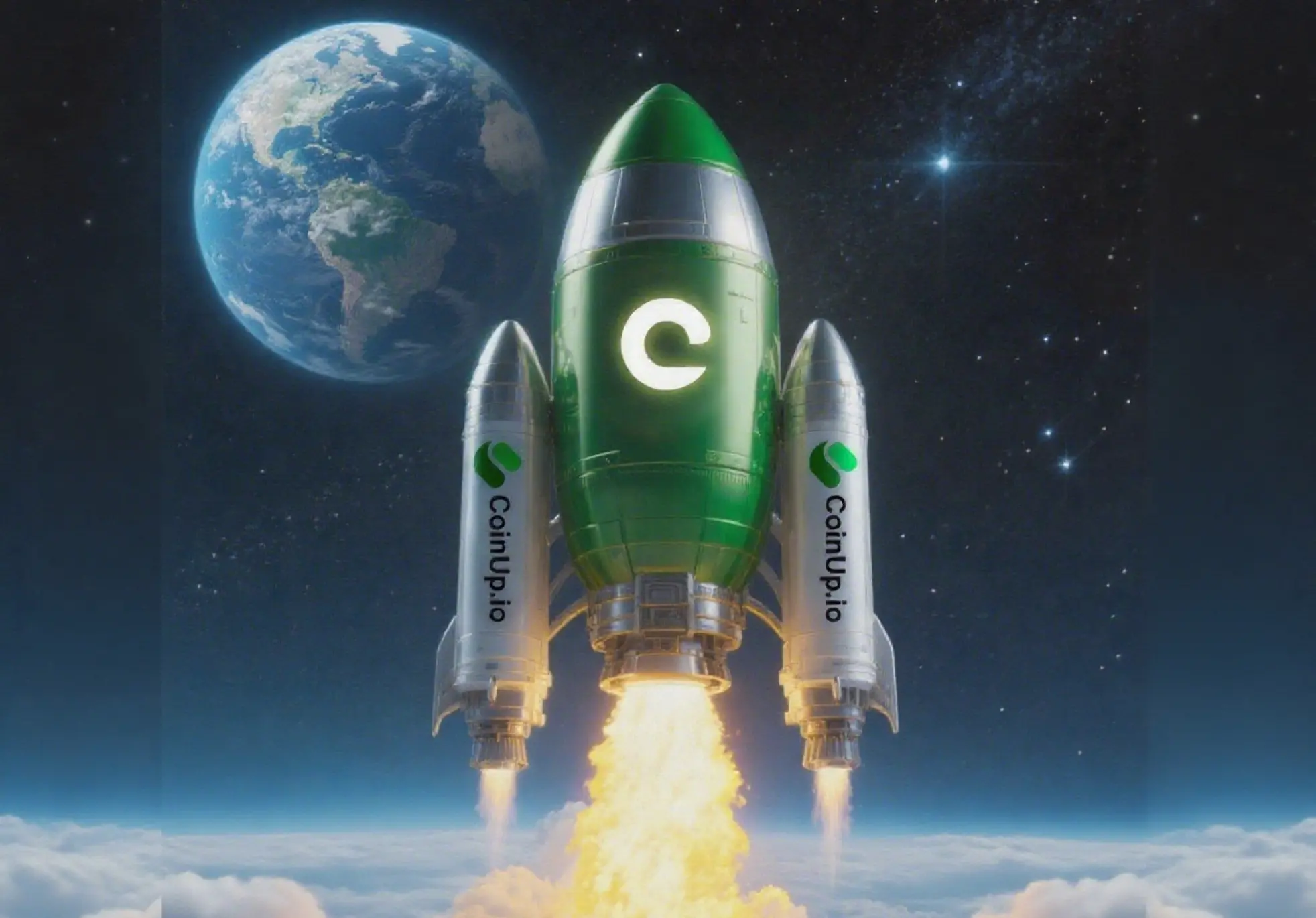 「一个账户交易全球资产」的野望：CoinUp.io 如何打通资产壁垒成为行业黑马？