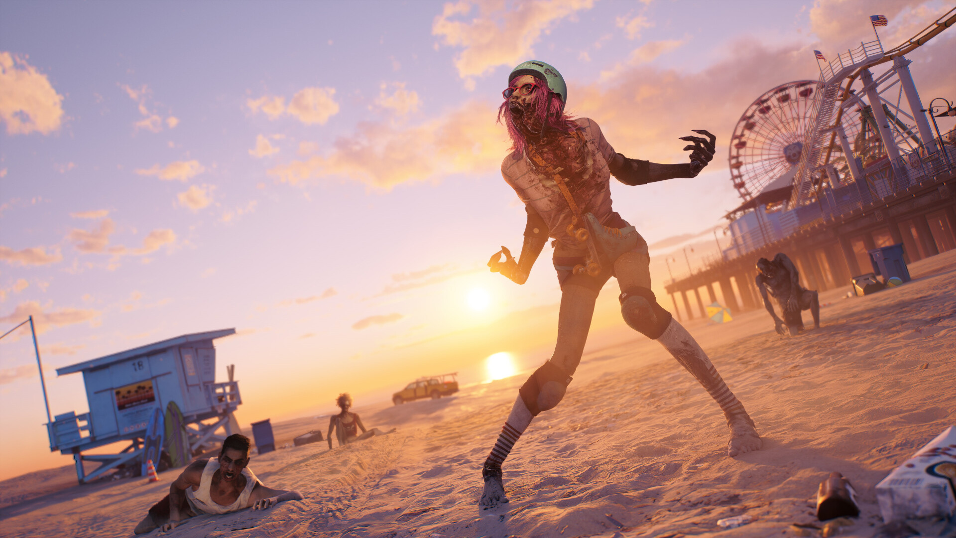 死亡岛2 Mac版下载 Dead Island 2 v1.01 中文版