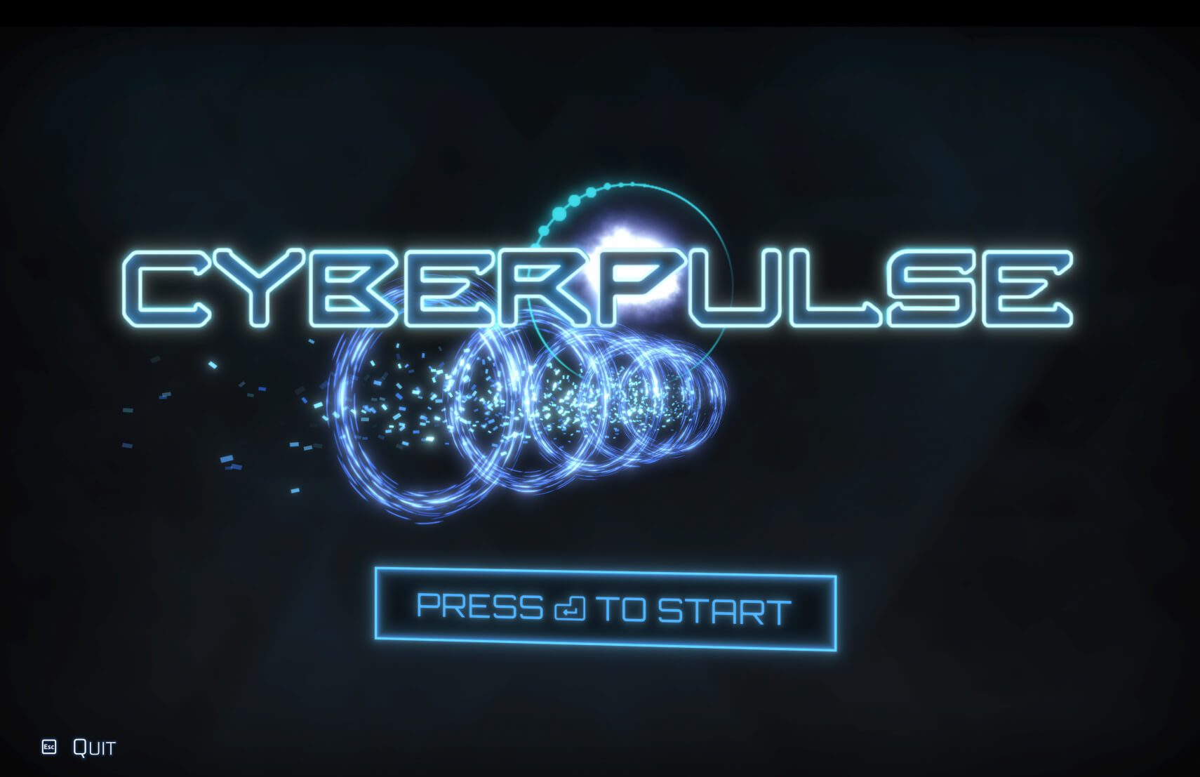 赛博脉冲 Mac版下载 Cyberpulse v1.7 英文版