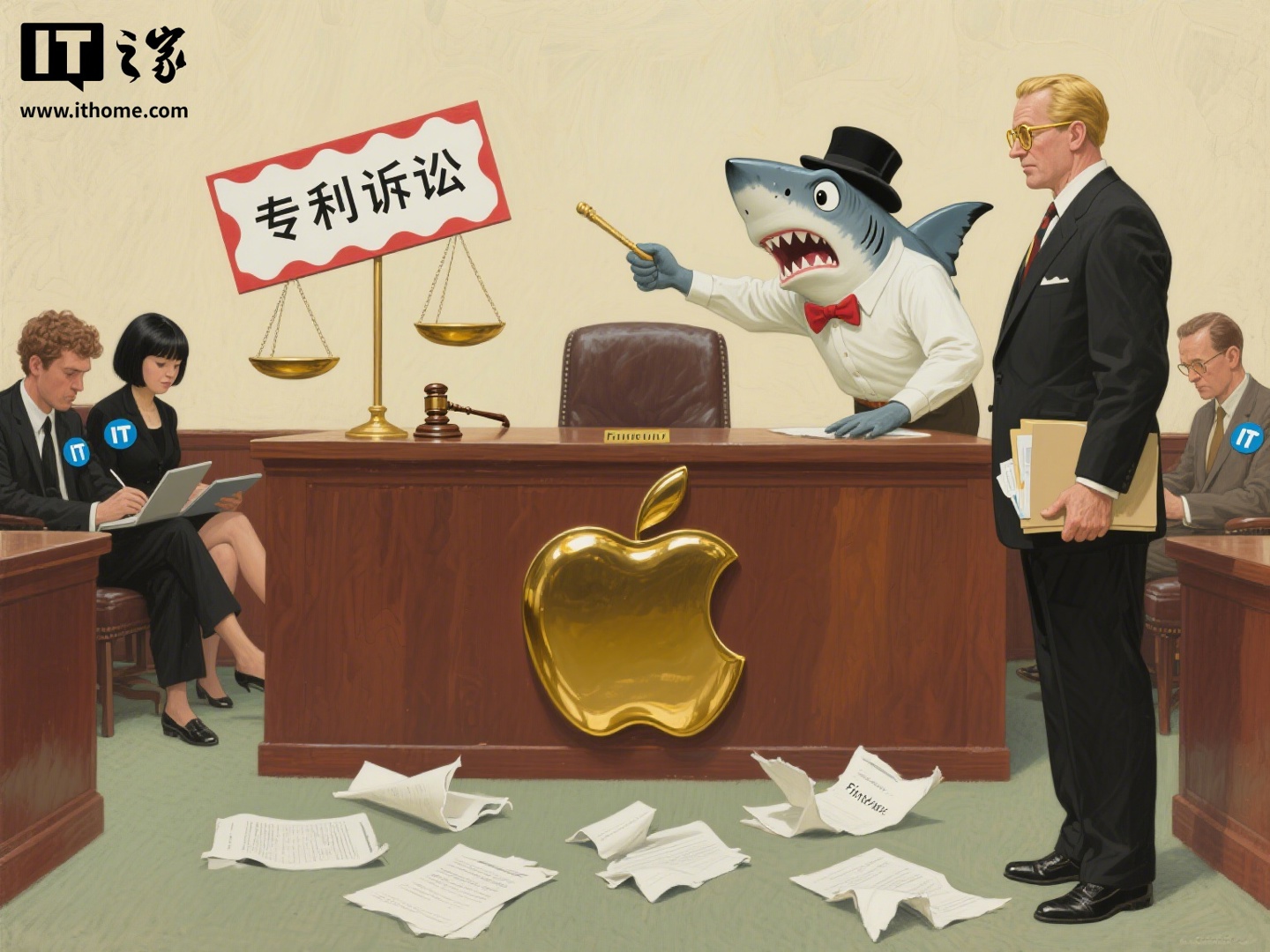 苹果回应 Fintiv 新诉：纯属干扰败局，Apple Pay 上线时其专利才提交