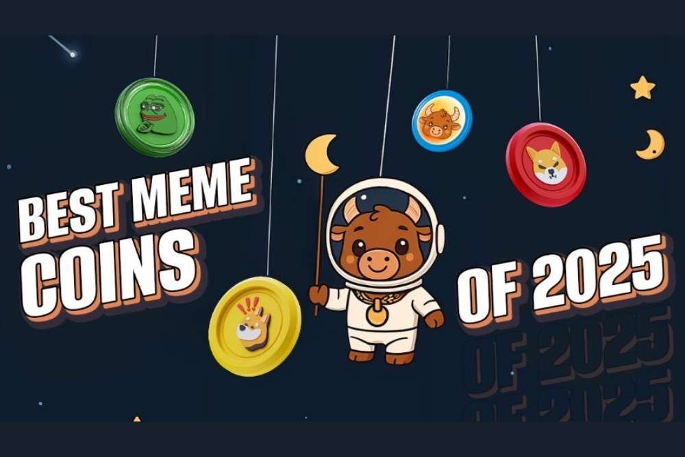 2025年最值得关注的5大热门加密货币选择，其中一种引领最佳即将到来的加密预售[白名单即将售罄]