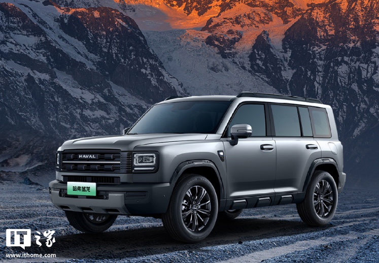 2026 款长城哈弗猛龙 PHEV 将于 8 月 19 日上市：第二代 Hi4 技术、新增 35.43 千瓦时电池包