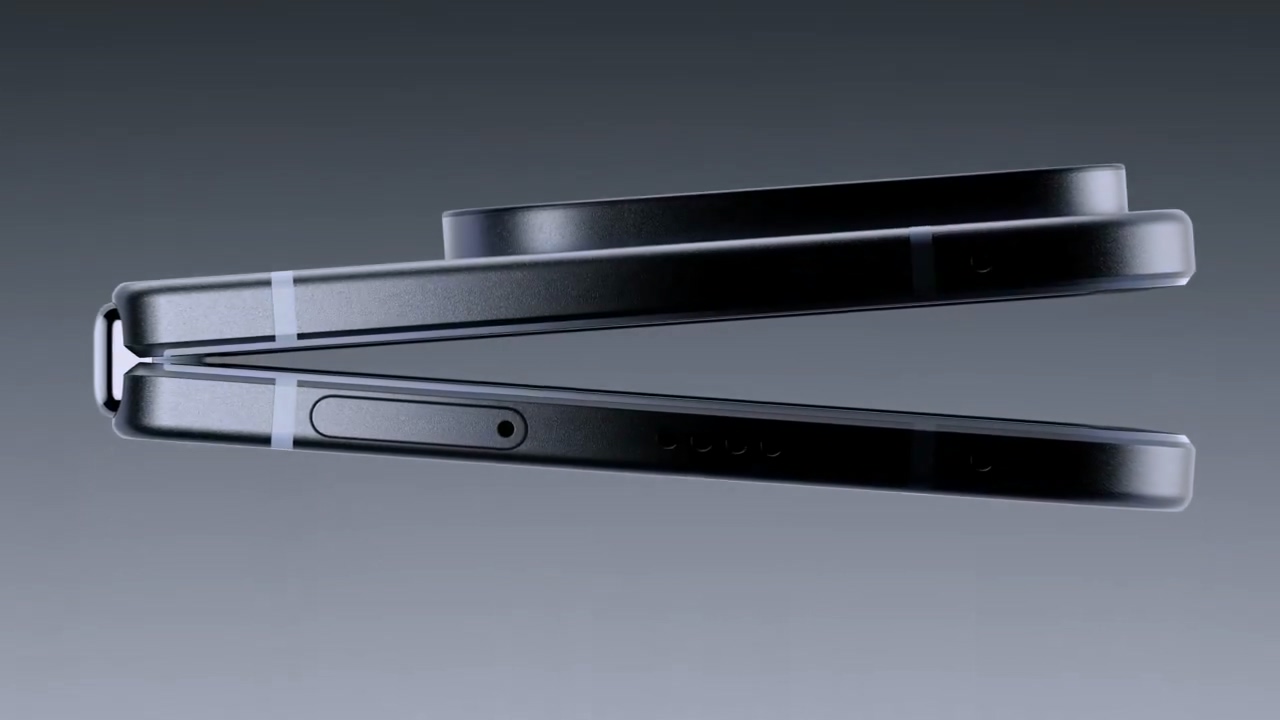 谷歌 Pixel 10 Pro Fold 折叠手机首度动态曝光