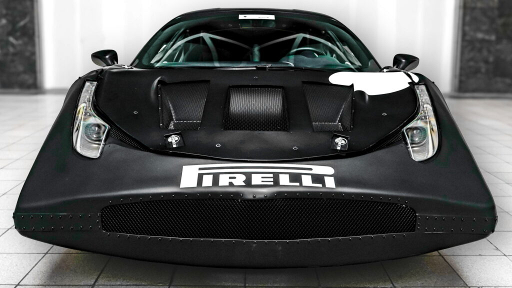 超跑三圣之一：法拉利 LaFerrari 原型再次拍卖，估价 90 万至 120 万美元