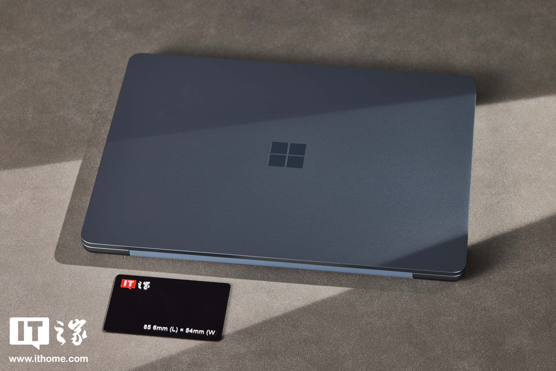 【IT之家评测室】微软 Surface Laptop 13 英寸版笔记本体验：除了贵，还有这些看点