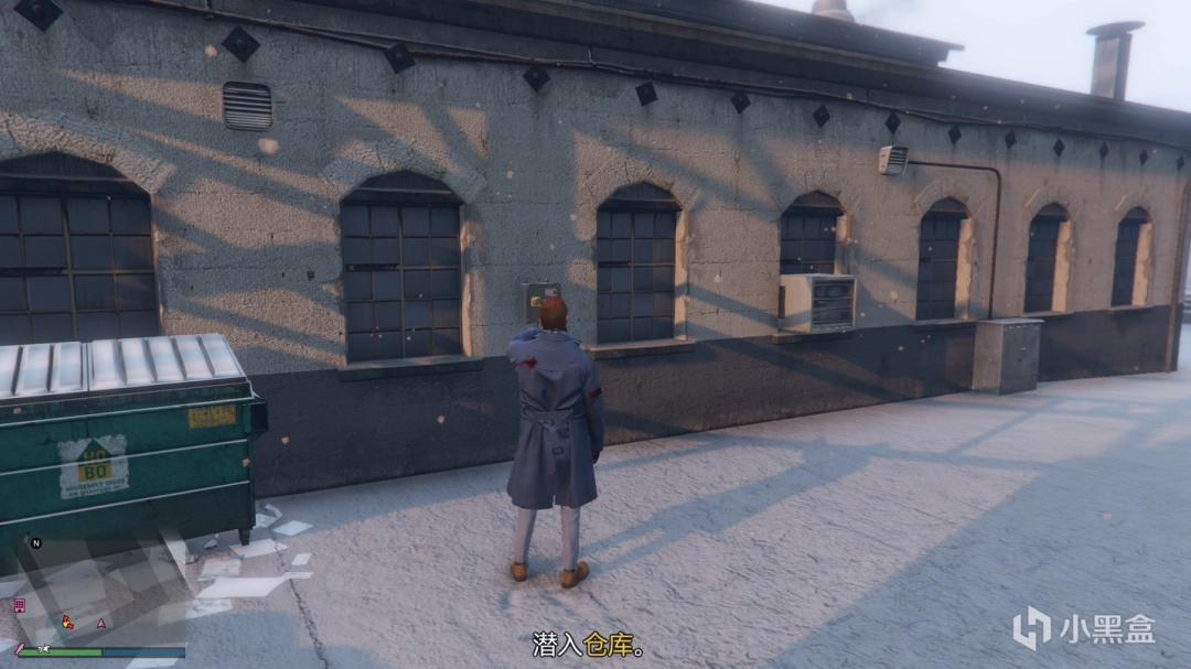 《GTAOL》佩里科夫岛前置任务技巧分享