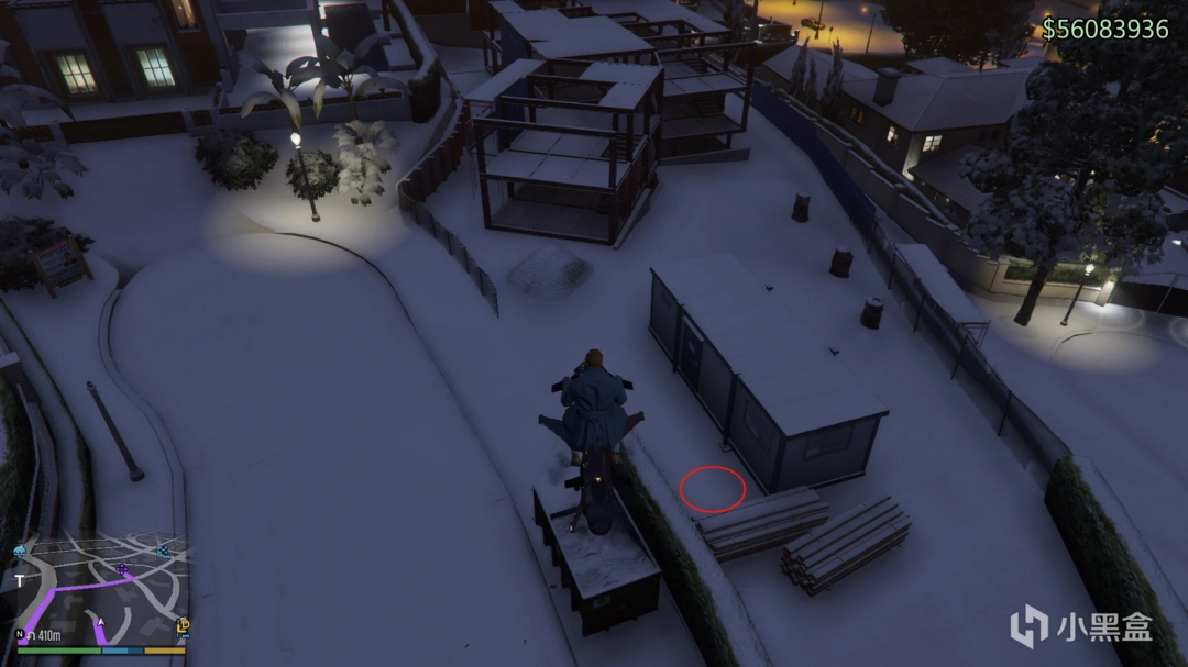 《GTAOL》佩里科夫岛前置任务技巧分享