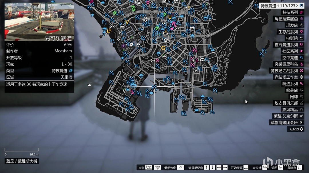 《GTAOL》佩里科夫岛前置任务技巧分享
