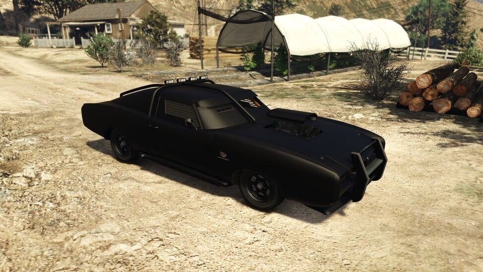 《GTAOL》线上独有载具特点介绍