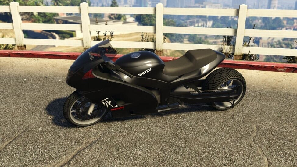 《GTAOL》线上独有载具特点介绍