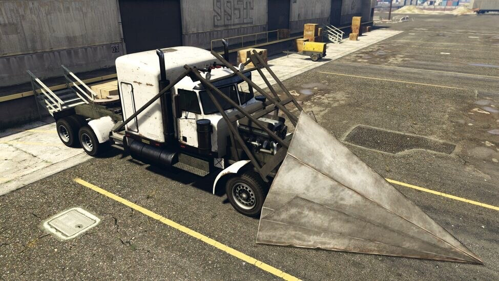 《GTAOL》线上独有载具特点介绍