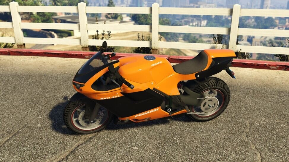 《GTAOL》线上独有载具特点介绍