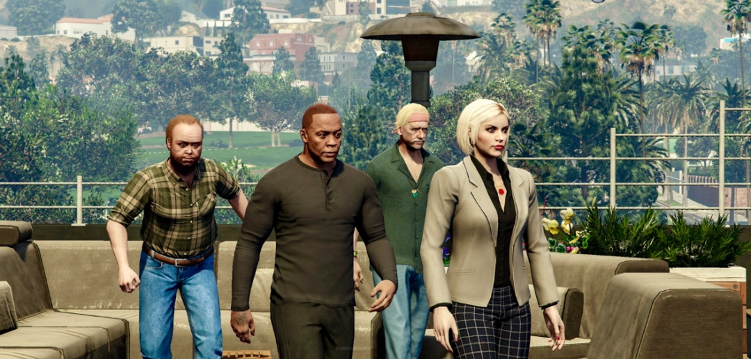 《GTAOL》新手游玩建议分享