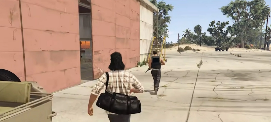 《GTAOL》新手游玩建议分享