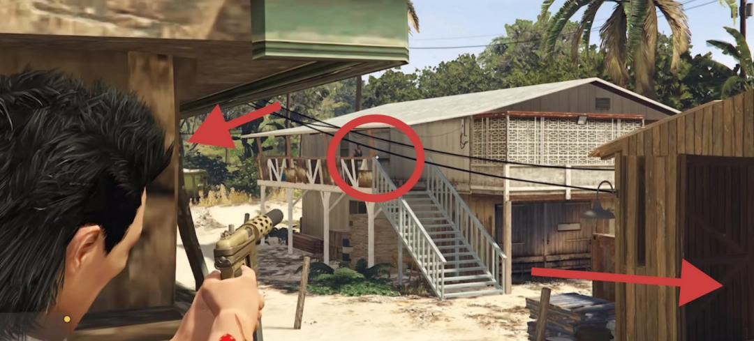 《GTAOL》新手游玩建议分享