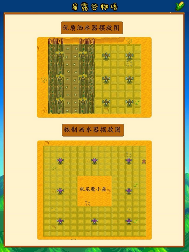 《星露谷物语》保姆级新手攻略分享