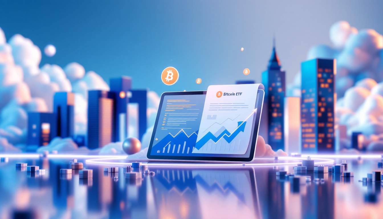 比特币ETF：投资的未来？