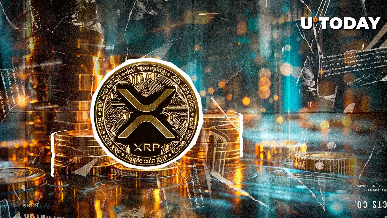 36,600,000,000 XRP仍锁定于Ripple托管账户，下一批XRP即将解锁